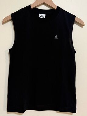 Nike ACG Dri-FIT ADV "Goat Rocks" Women’s Tank Top Black XS - NWT